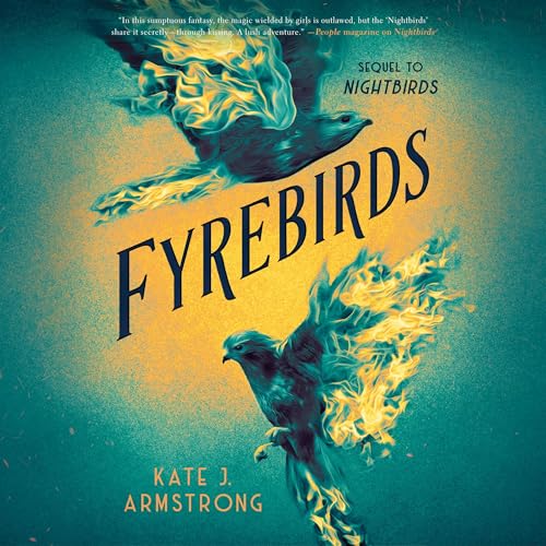 Fyrebirds by Kate J. Armstrong episode artwork