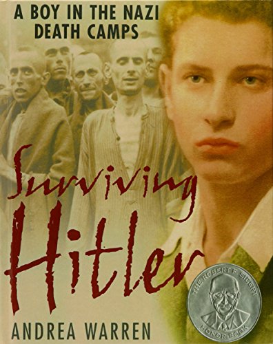 Surviving Hitler: A Boy in the Nazi Death Camps 1435264924 Book Cover