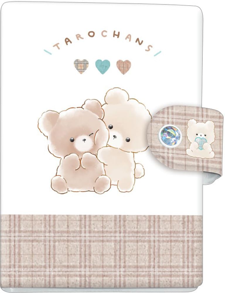 Amazon | クラックス シールバインダー たろちゃんず 119559 | トレカ 通販