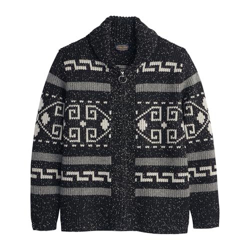 Pendleton Men's The Original Westerley, Wool, Heavy Cable Knit