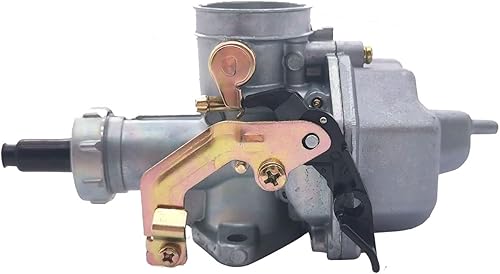 Miniatura 4 de Carburador PZ27 de 1.063 in de 4 tiempos compatible con TRX250 Recon Sportrax 250 CRF105F ATV Go-Karts Dirt Bike CG 150cc 200cc 250cc Buyang Kazuma