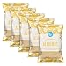Marca Amazon - Happy Belly Almendras peladas molidas 200gr x 5