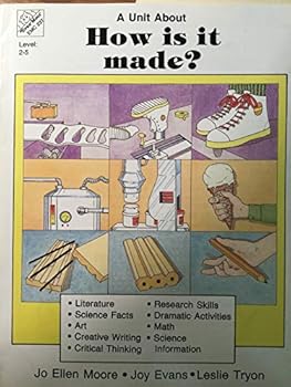 Paperback How is It Made? Book