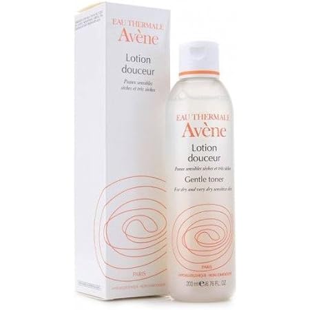avene gentle toner