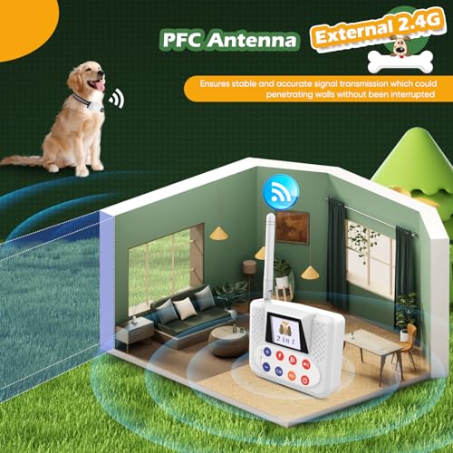 NBSUN Wireless Dog Fence Advantages