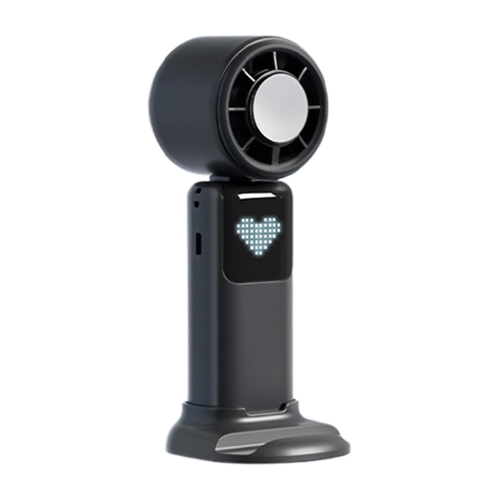 Ventilateur portable mini ventilateur rechargeable usb pour voiture et sport