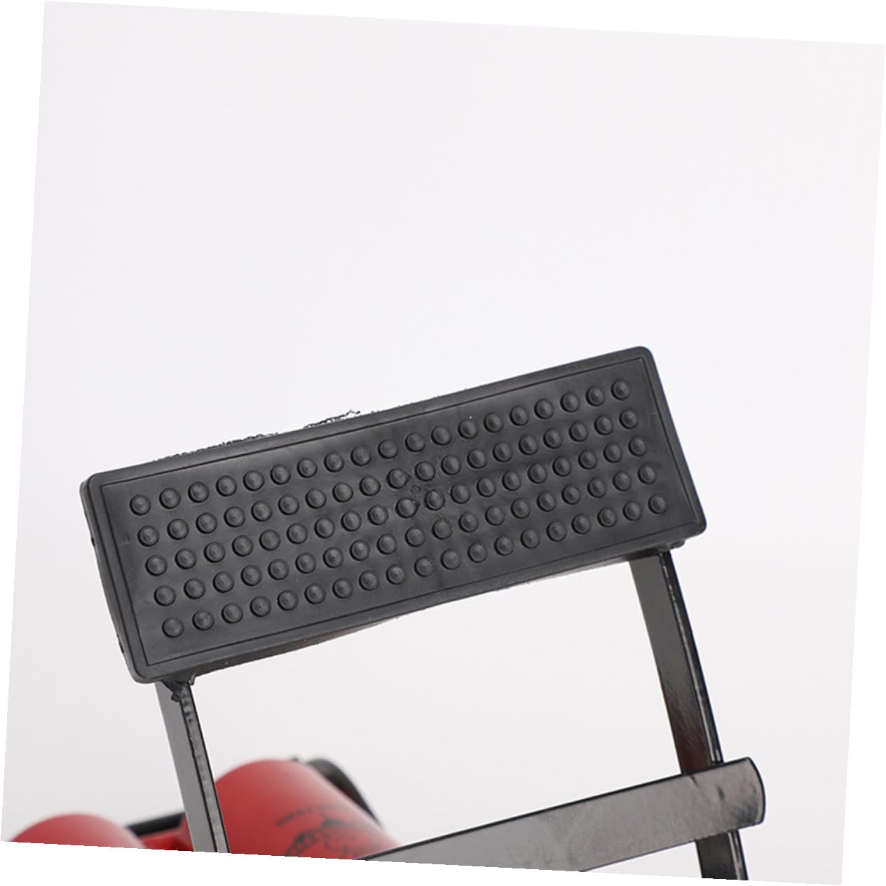BESPORTBLE 1pezzi Pompa Pedale Portatile Per Biciclette Auto e Palloni Alta Pressione Aria Leggera e Facile Da Trasportare e Usare