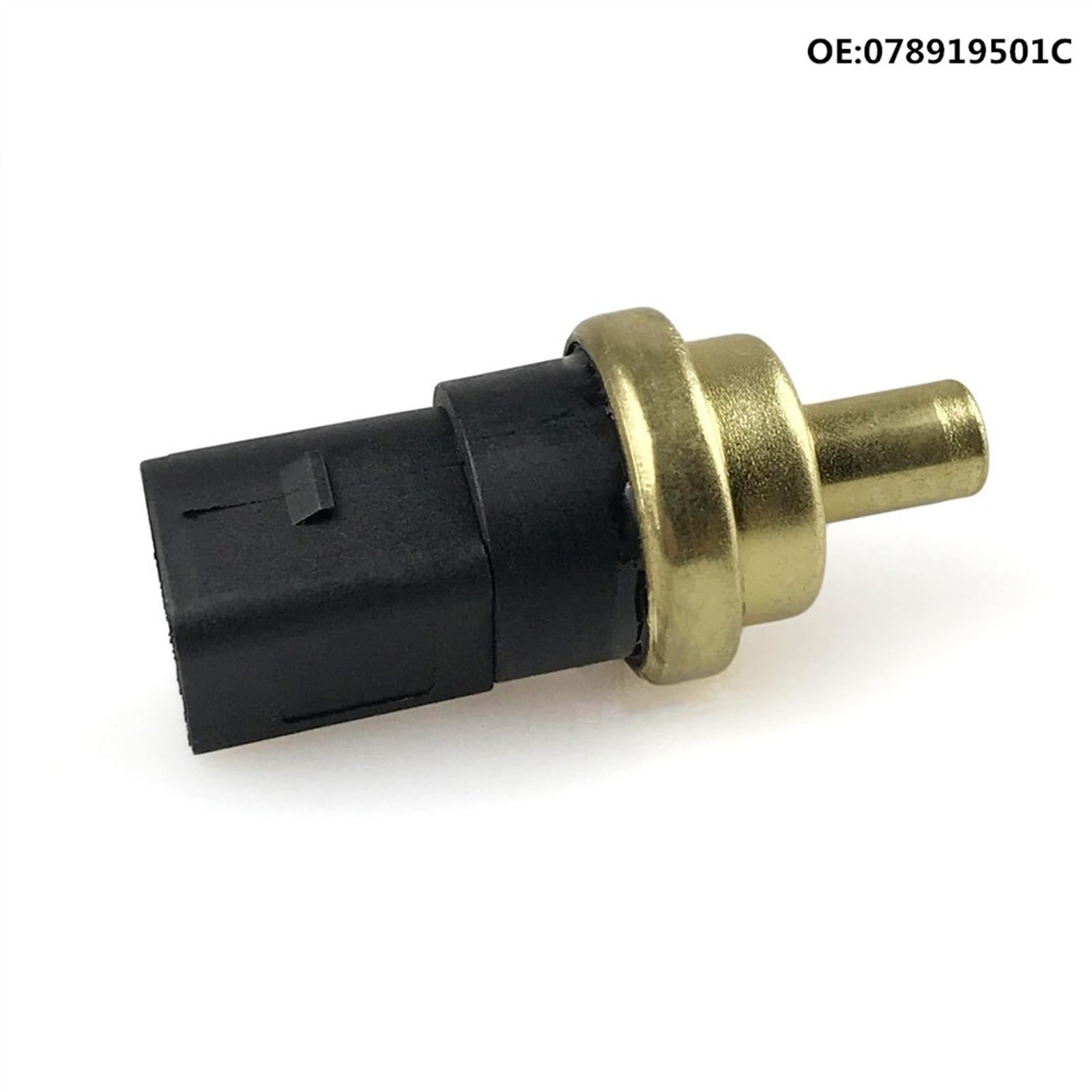 078919501C Sensor de Temperatura del Agua del refrigerante 1 Uds.