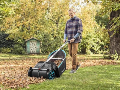 Gardena Laub- und Rasensammler für Rasen – Ansicht 6
