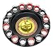 Shot Glass Roulette Set, Spinning Drinking Party Game