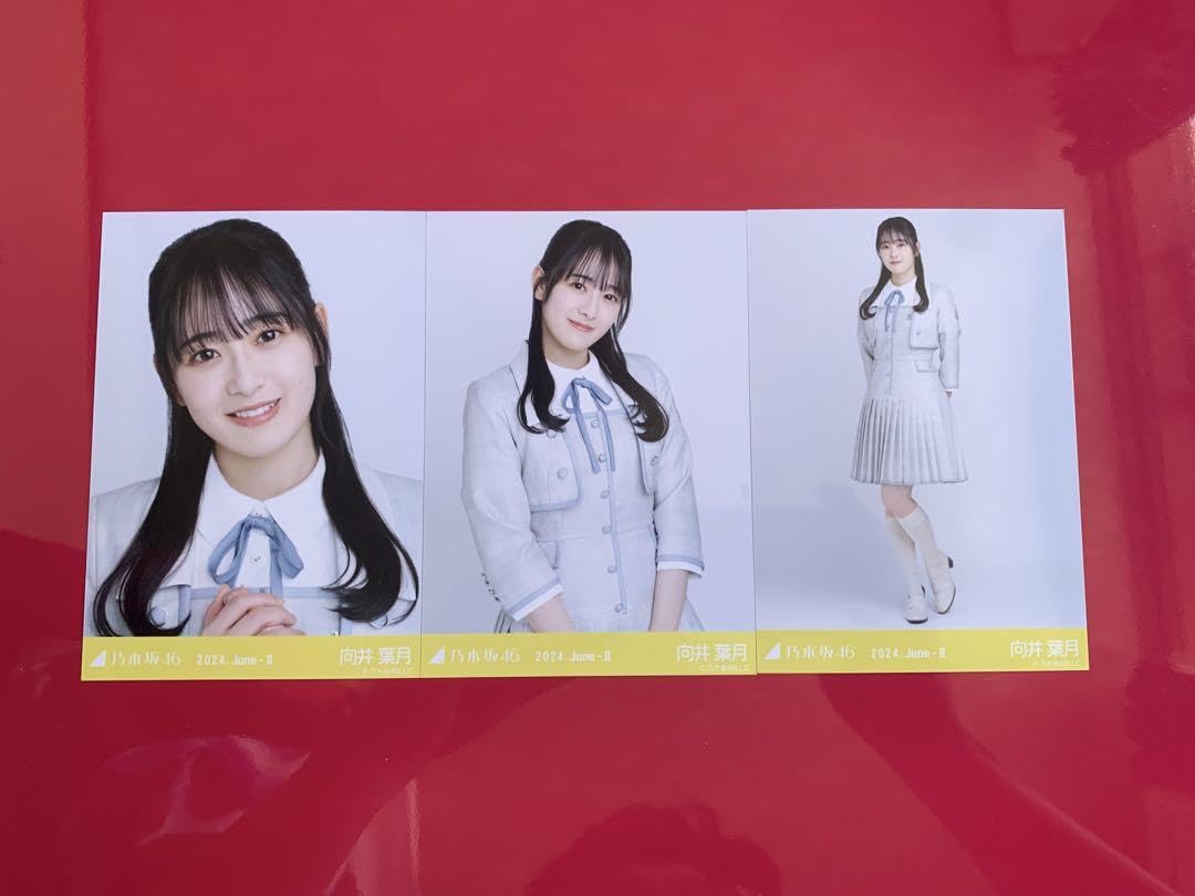 Amazon.co.jp: 乃木坂46生写真コンプ 35th 制服 向井葉月 : おもちゃ