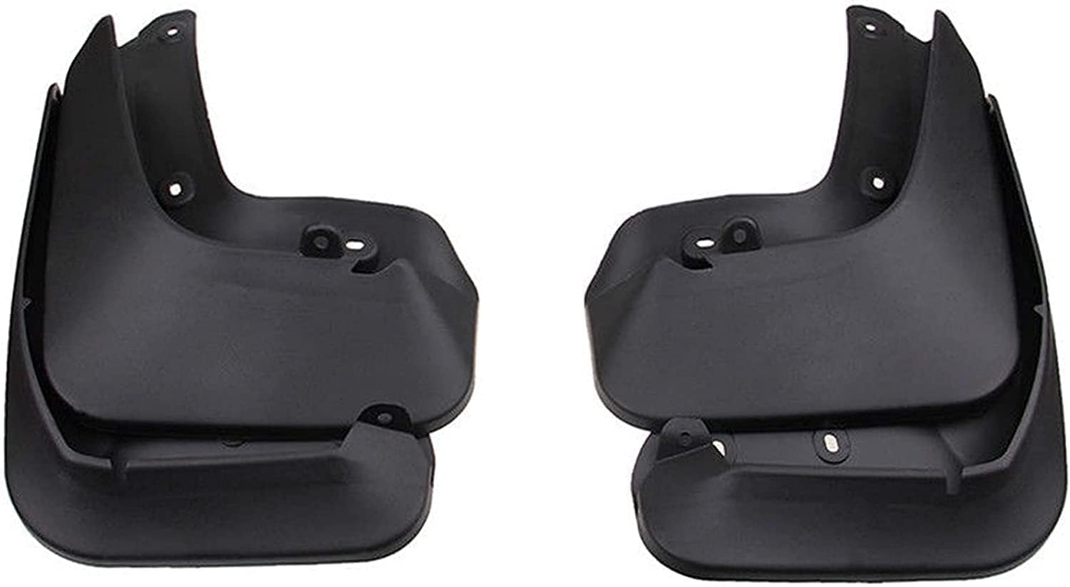 Nysldsco Normal Mud Flaps For Volkswagen Vw Scirocco 2009-2017