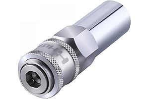 KlicLok System Adapter for Caesar 3.0 Love Machine with 14mm Screw-on Connector by Hismith