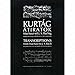 Produktbild TRANSCRIPTIONS FROM MACHAUT TO BACH - arrangiert für Klavier 4händig - (Klavier 6händig) [Noten/Sheetmusic] Komponist : KURTAG GYOERGY