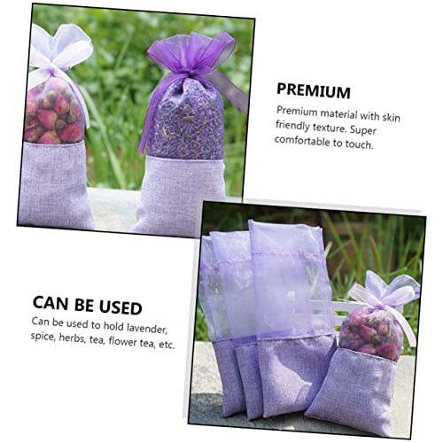 Bolsitas Aromáticas de Lavanda Set 24 piezas miniatura 6