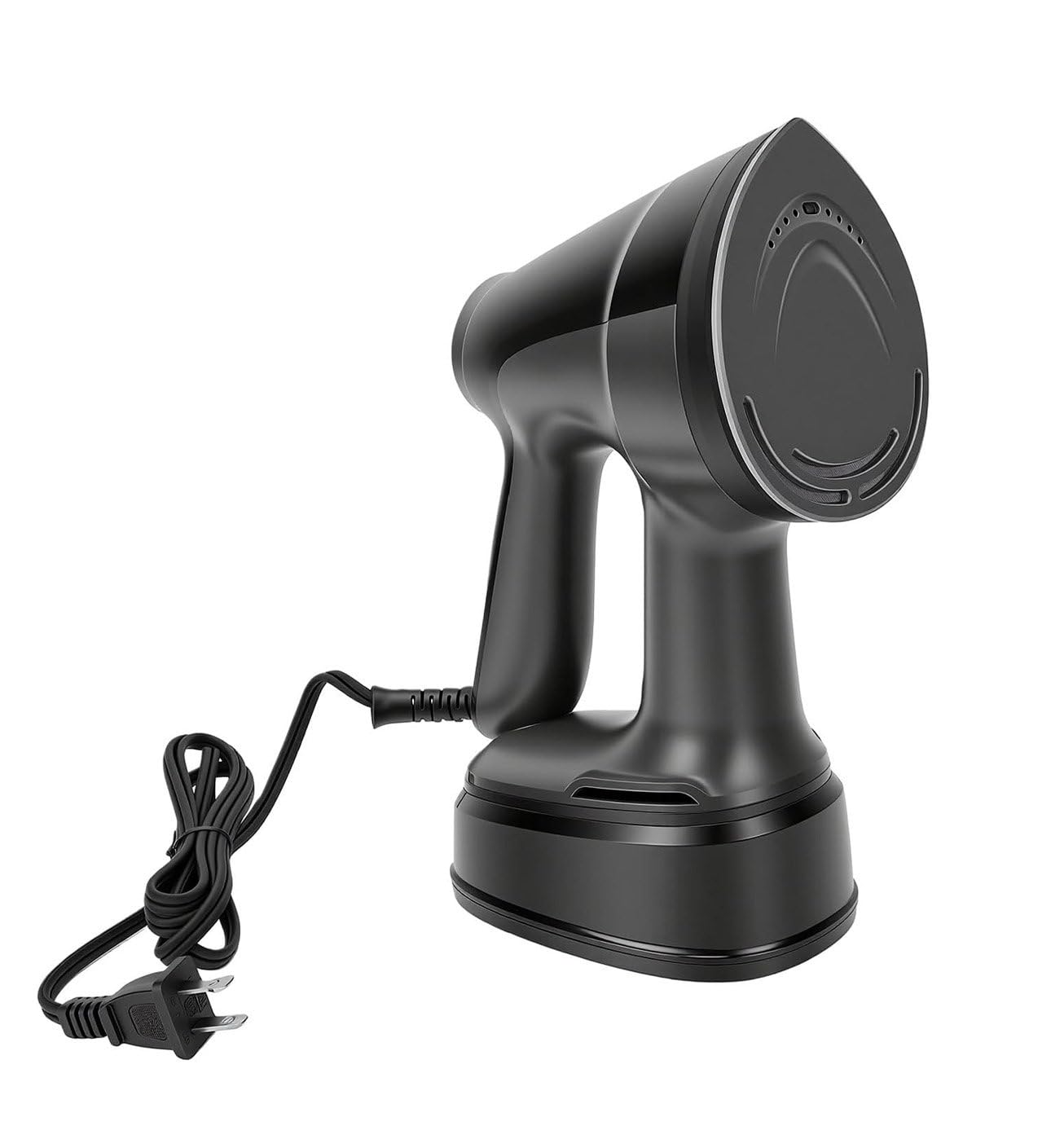 Vaporizador de Ropa al Vacío 1500W 2-en-1 Black