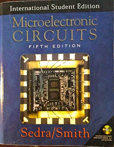 Microelectronic Circuits 5Th Edition view 2