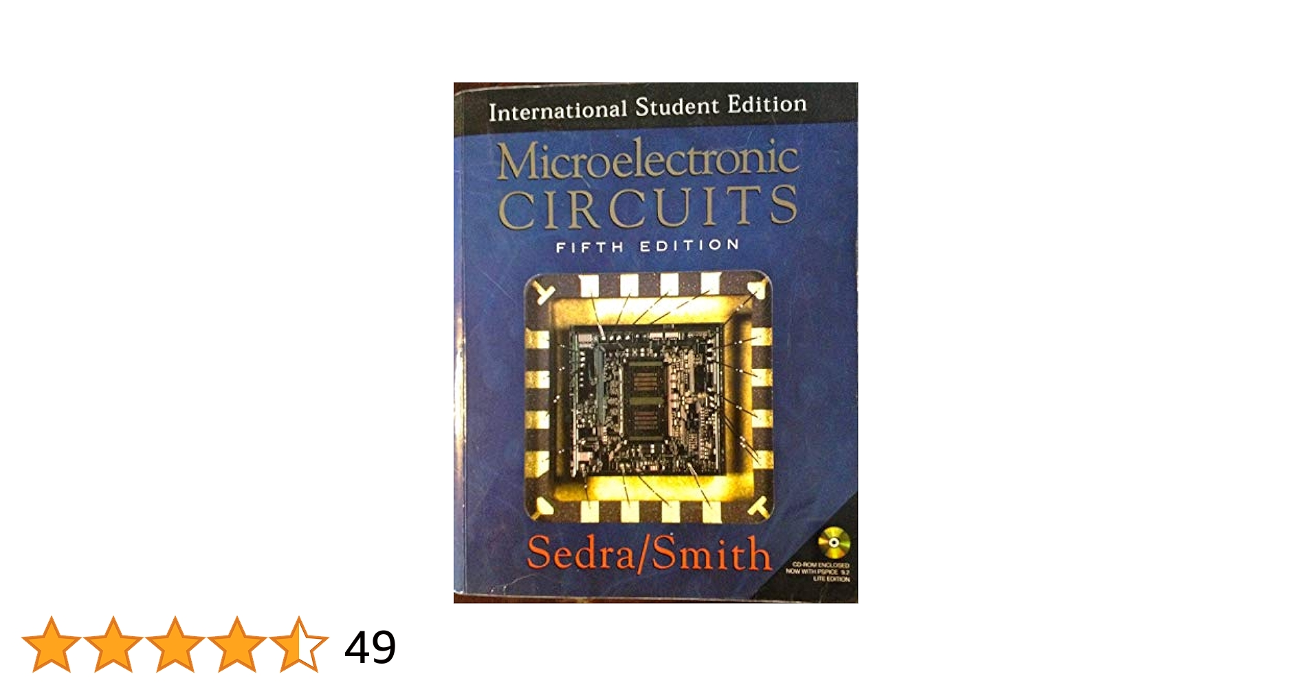 コンピュータ・IT Microelectronic Circuits fifth edition MICROELECTRONIC CIRCUITS 5TH EDITION (The Oxford Series in
