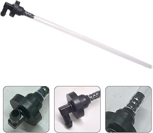 Miniatura 4 de xuyunming AM122215 Pastilla de combustible y buje de recogida de combustible M132706 para John Deere cortacésped tractor modelos E100 E110 E120 E130