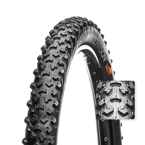 HUTCHINSON - TAIPAN XC - Pneu VTT - Pour Tout Terrain - Légèreté Et Accroche - Tringles Souples - Noir - Tubeless Ready 29 x 2,10 Pouces