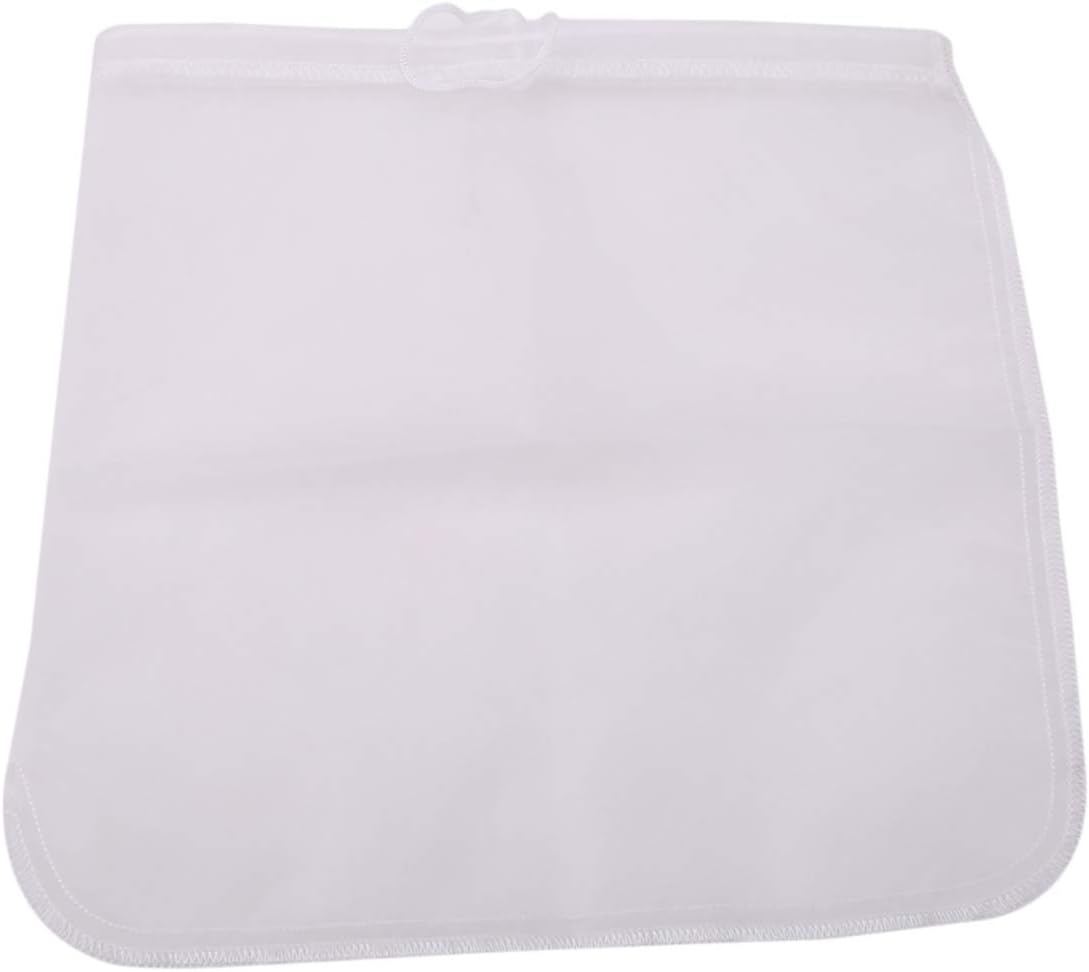 Bigsweety Fine Mesh Nut Milk Bag Reusable Almond Milk