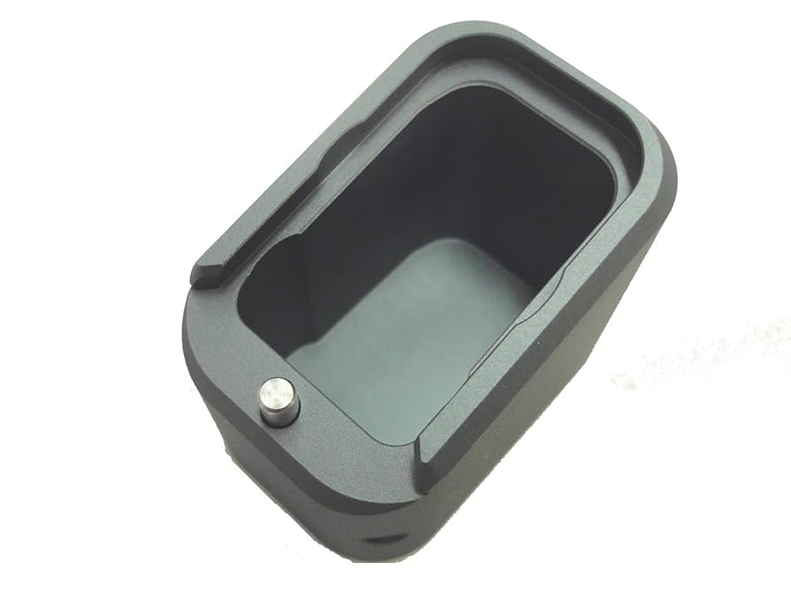 GHK CO2マガジン➕実物TTIマグバンパー Pro&T TTIタイプ マガジンバンパー GHK AK GMAG用