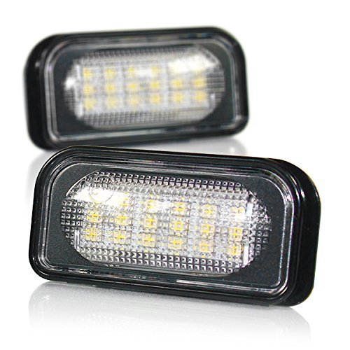 VINSTARV-030212 LED Number Plate Lighting Module