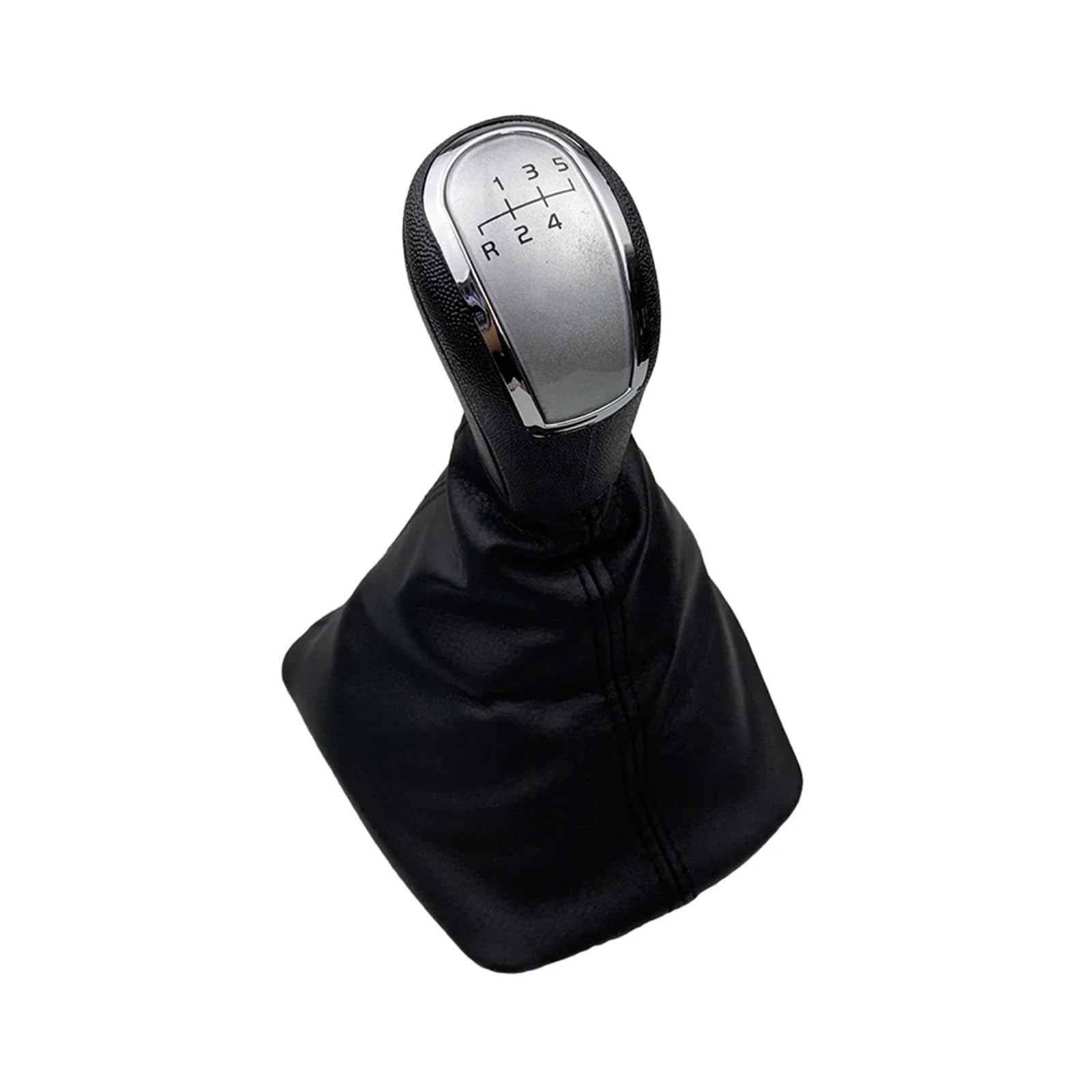 Motenna 5 6 Speed 12mm Gear Shift Knob Gaiter Boot Cover Case Fit for Skoda Octavia A5 A6 2004-2012 Gear Shift Boot Replacement