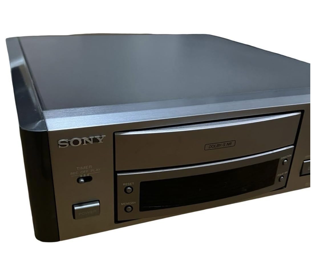 SONY TC-S1　カセットデッキ Amazon.co.jp: SONY ソニー TC-S1 オートリバースカセットデッキ DOLBY