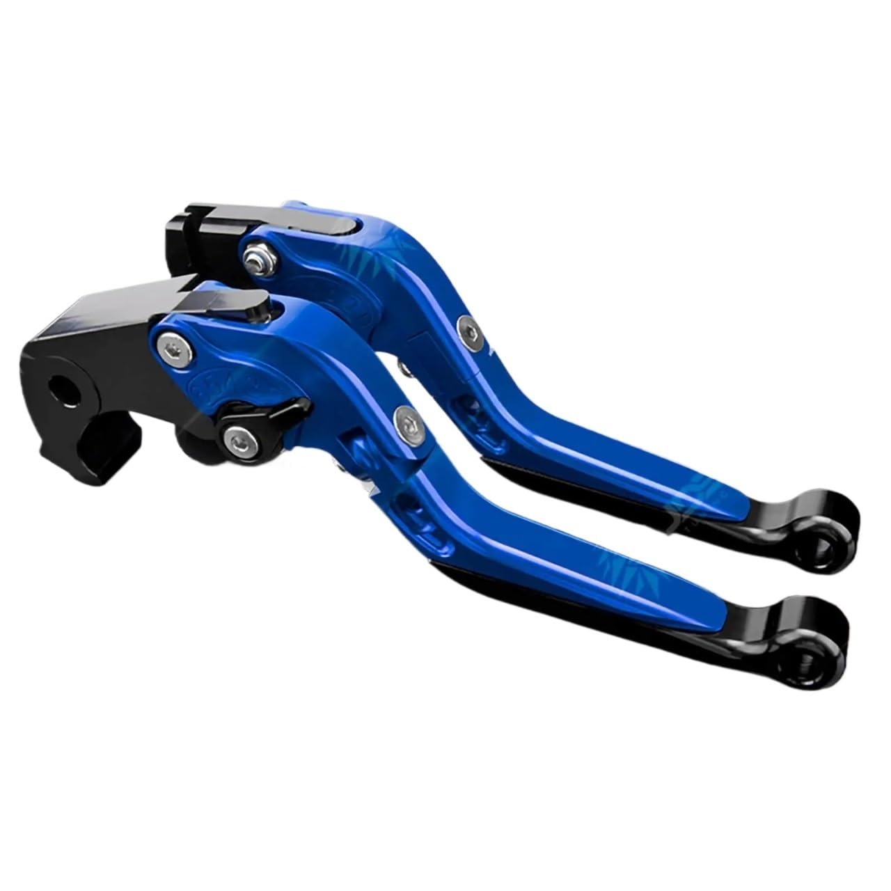 Beqlxta Color B Brake Clutch Adjustable Lever​ For Xl750 For Transalp 2023-Present Clutch Lever Brake Set Adjustable Folding Handle Levers Motorcycle Accessories Parts(Color B)