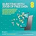 Lenovo Tab M10 2nd Gen FHD Plus 10.3 Inch LTE Android Tablet...