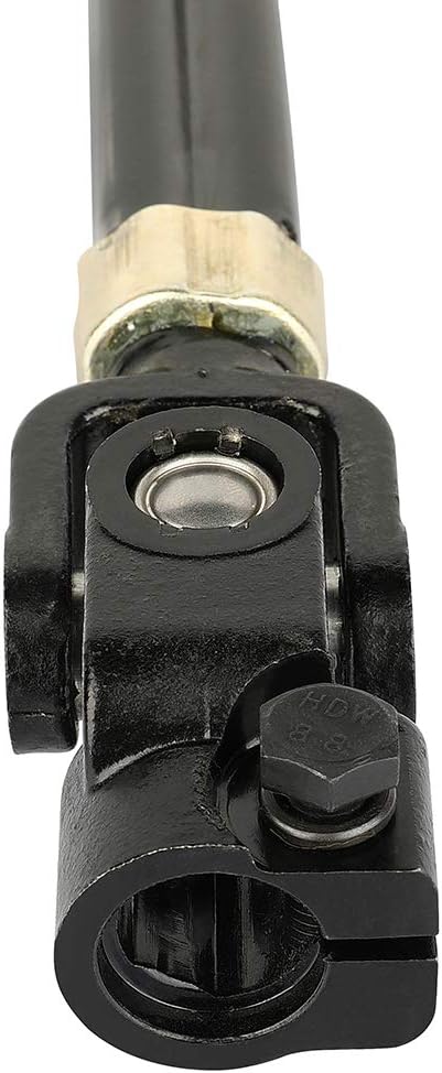 SCITOO Steering Shaft Column lower Intermediate fit for Ford for F-150 2004-2008,for Lincoln Mark LT 2006-2008 8L3Z-3B676-B, 8L3Z3B676B, 4L3Z3B676DA, 425-361, 425-361