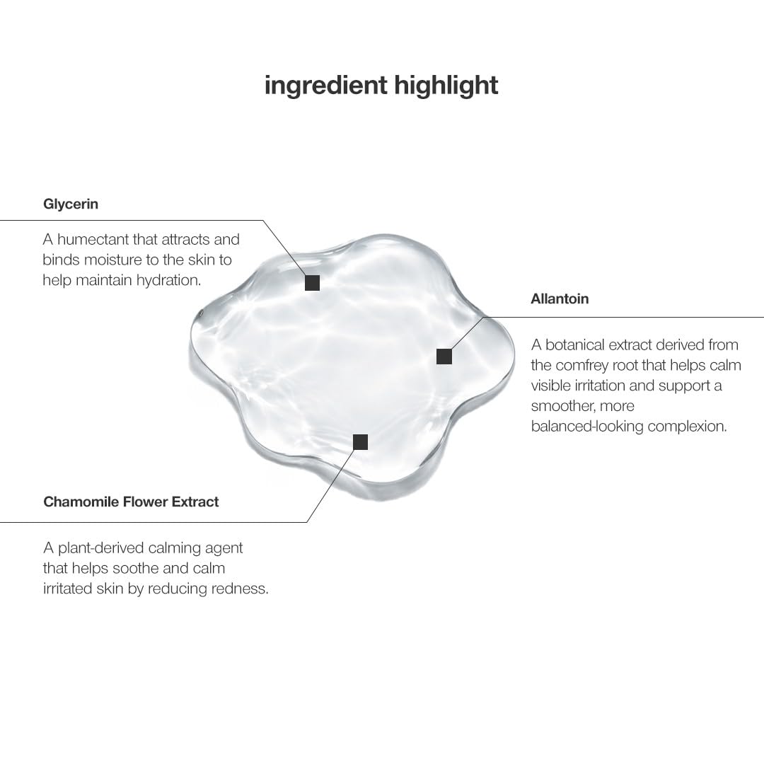 Control CORRECTIVESensitive Skin Tonic with Aloe, 6.7 Fl Oz - Calms Overstimulated Or Reddened Skin Types, Soothing & Sedating with Aloe Vera & Chamomile Extracts, Refreshing, Relaxing, Replenishing