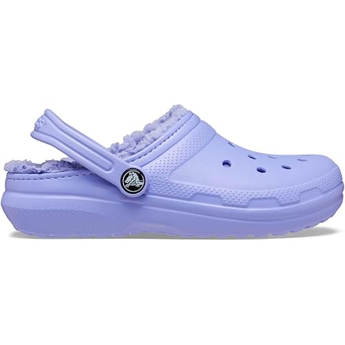 Crocs Unisex-Child Classic Lined Clog