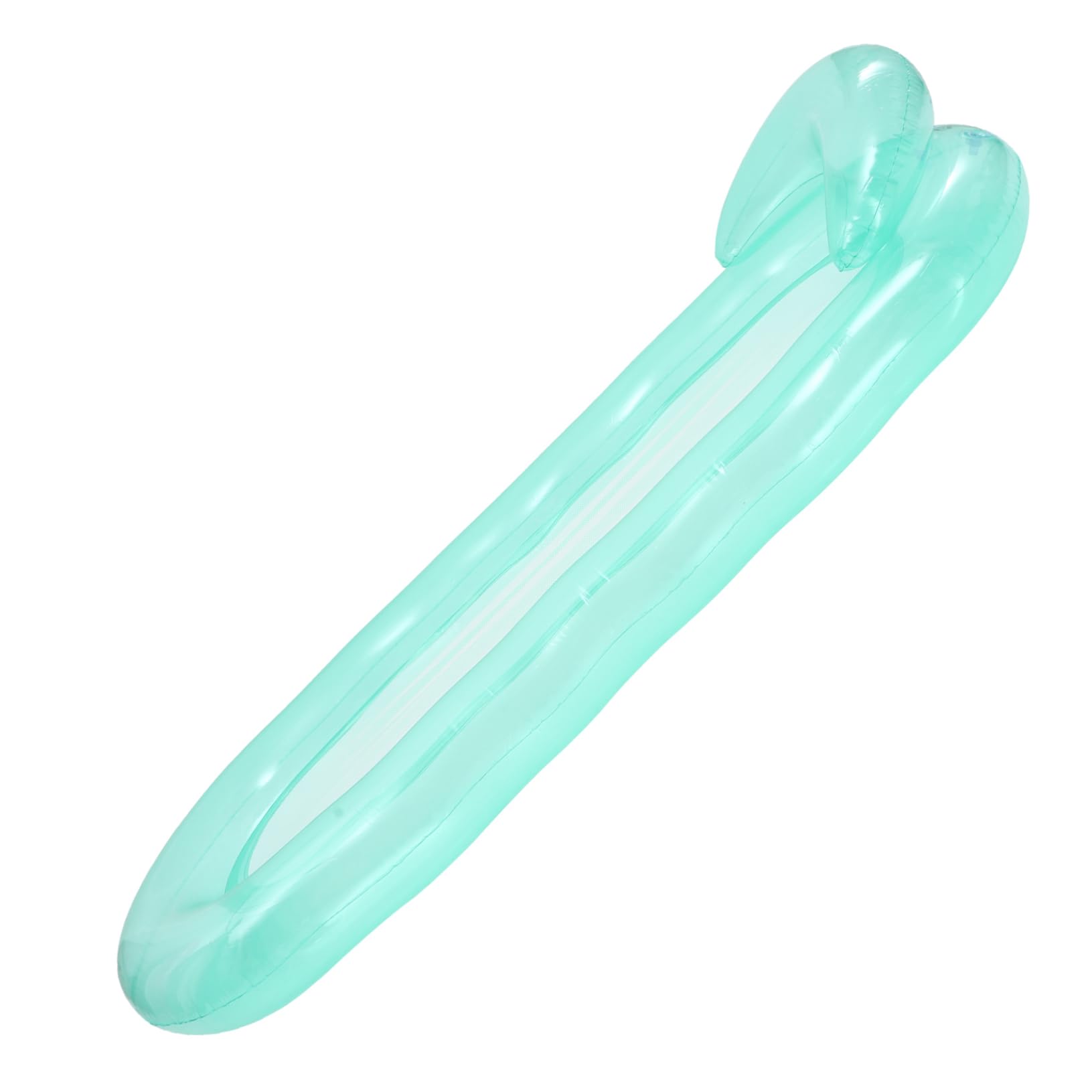 Hamacas Agua Hamaca Flotante Agua Flotante Tumbona Piscina Flota Transpirable Tumbona Flotante Piscina Inflable Hamaca Plegable Hamaca Flotante Flotador Inflable De PVC