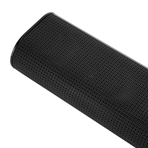Yinuoday Soundbar Reprodutor de subwoofer estéreo HiFi para Home e Phone Computer0 Home Stereo Speak