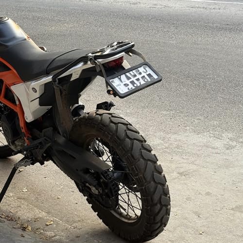 Image of Enduro Tail Tidy for KTM Adventure 390 /250 2025 Model | KTM Adventure 390 /250 2025 Model | SKYDD (Enduro /Motocross)