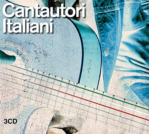 audioCD I cantautori italiani [3 CD]