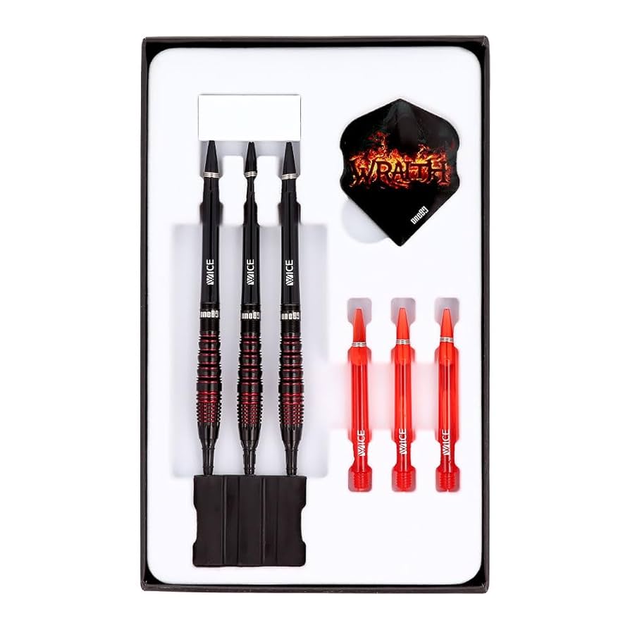 Amazon | One80 ワンエイティ Wraith レイス W4 2BA 18g ダーツ