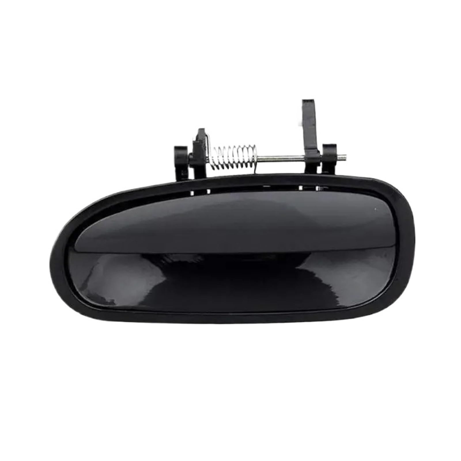 DUHNXUJ Car Door Handle for Civic for EK3 1996-2000 72180-S04-003 72140-S04-003 72680-S04-003 Car Outside Exterior Door Handle(Rear Left)