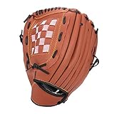 AQD Baseballhandschuh Softballhandschuhe - Rechtshänder - 12,5-Zoll-Handschuhe - Leichter Einstieg in Baseballhandschuhe - Größen für Erwachsene und Jugendliche12.5