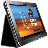 Thin, slim shell protects all edges of your tablet.