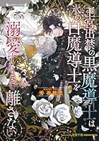 王宮出禁の黒魔導士は氷の白魔導士を溺愛するまで離さない