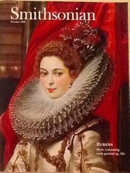 Single Issue Magazine Smithsonian Magazine, Volume 24, Number 7, October 1993 Book