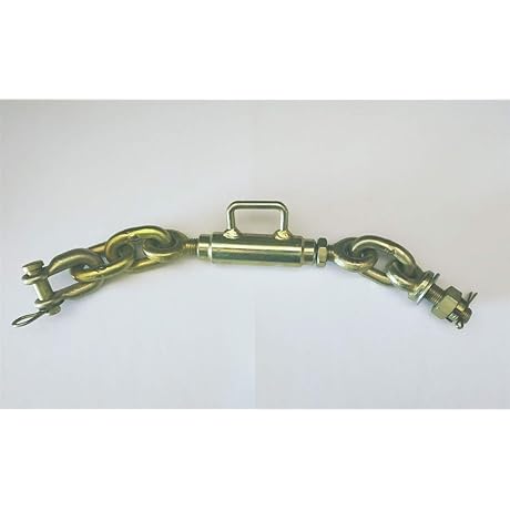 A&I Check Chain Stabilizer for Compact Tractors