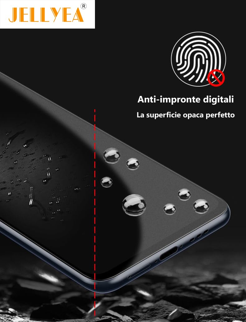 Pellicola protettiva per Xiaomi Redmi Note 10 Pro