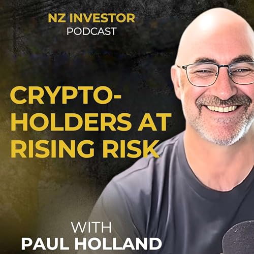 Paul Holland / Crypto Holders At Risk Ep 507