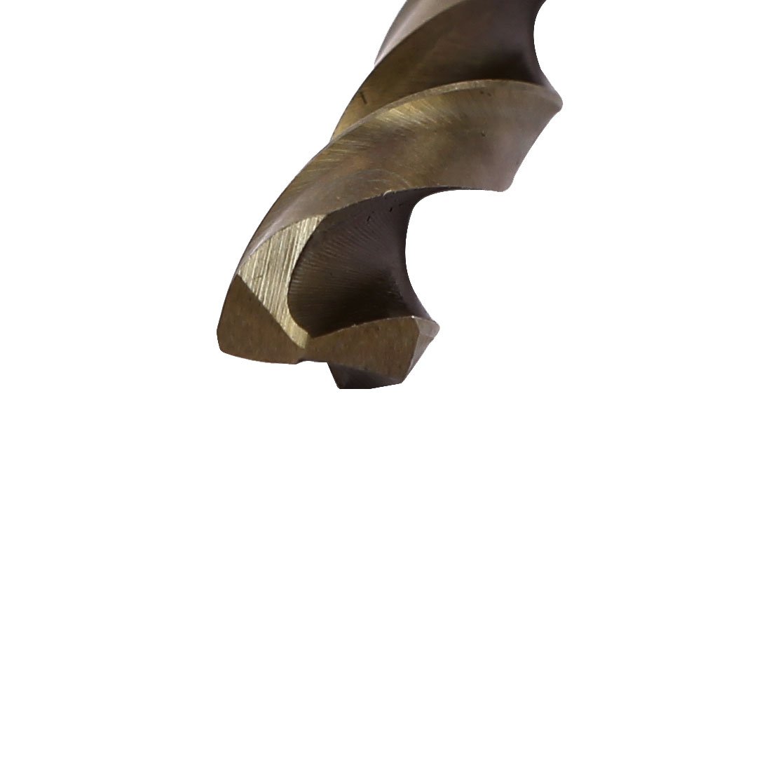 Sourcingmap 6.9mm Drilling Dia Straight Shank HSS Cobalt Metric Twist Drill Bit 2pcs, 6.9mm x 108mm - Image 3
