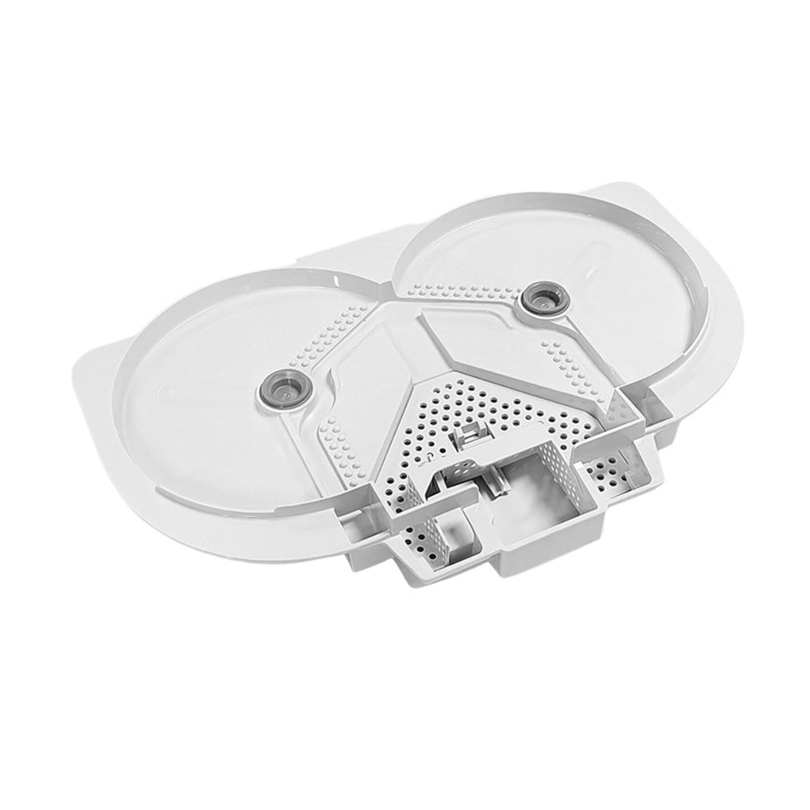 Robot Vacuum Cleaner Mop Cleaning Station Tray Accessory Replacement Part