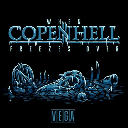 When Copenhell Freezes Over cover art